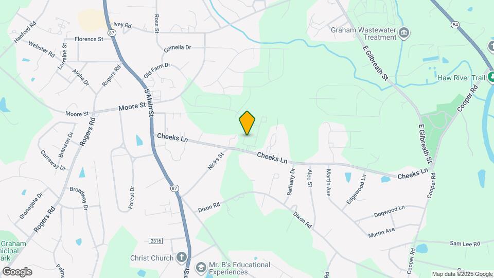 225 Still Pasture Ln Map and Location Details