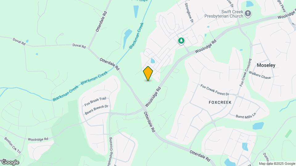 6473 Fennec Run Map and Location Details