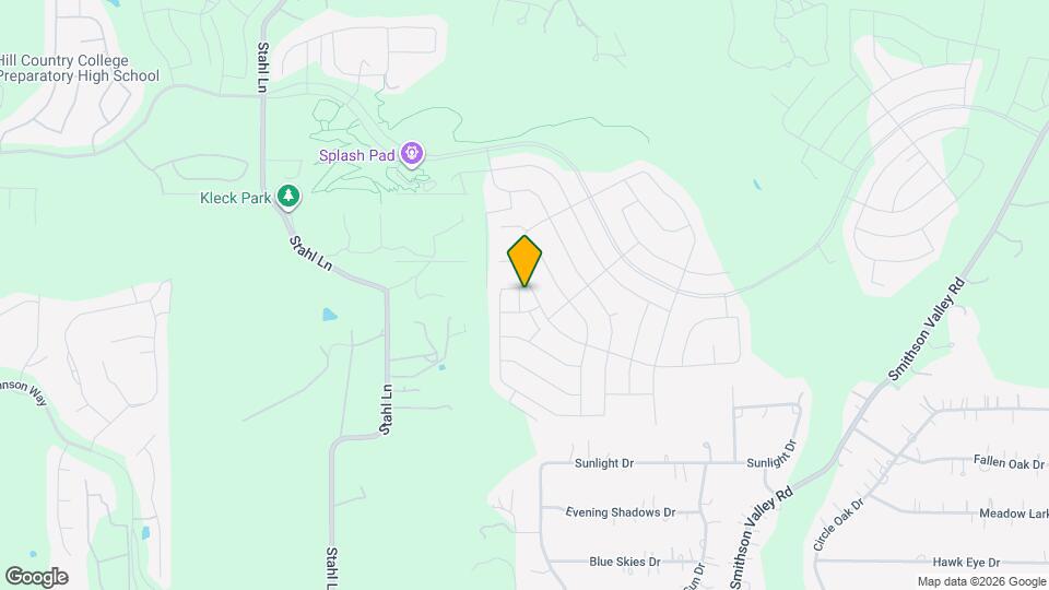 5332 Saunter Ln Map and Location Details