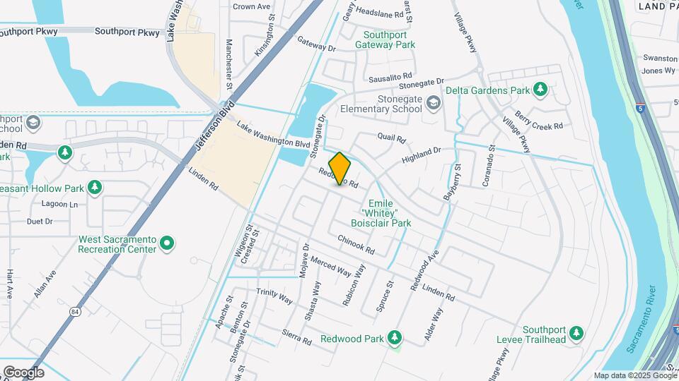 1808 Spokane Rd Map and Location Details