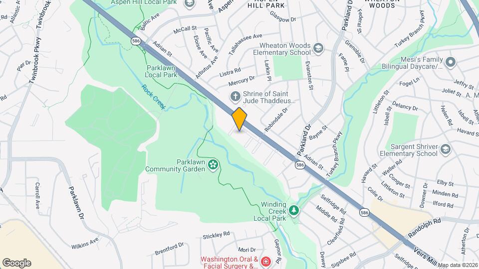 Rock Creek Terrace Apartments Rockville, MD Apartments For Rent