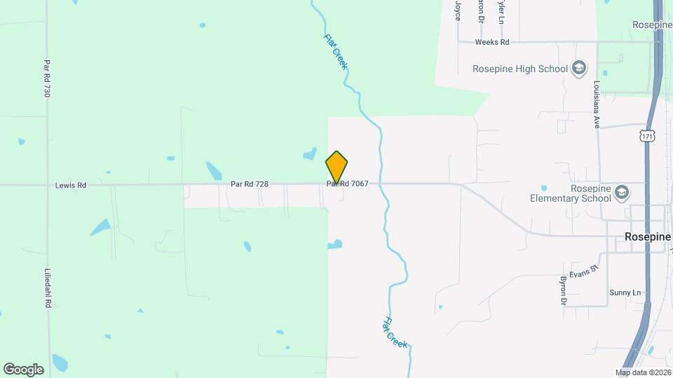 8603 Main St Map and Location Details