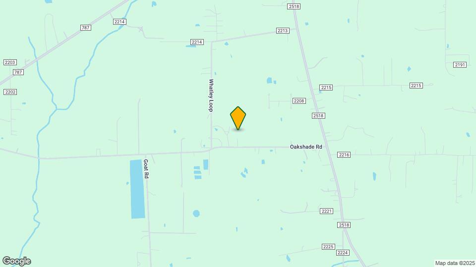 460 County Rd 2212 Map and Location Details
