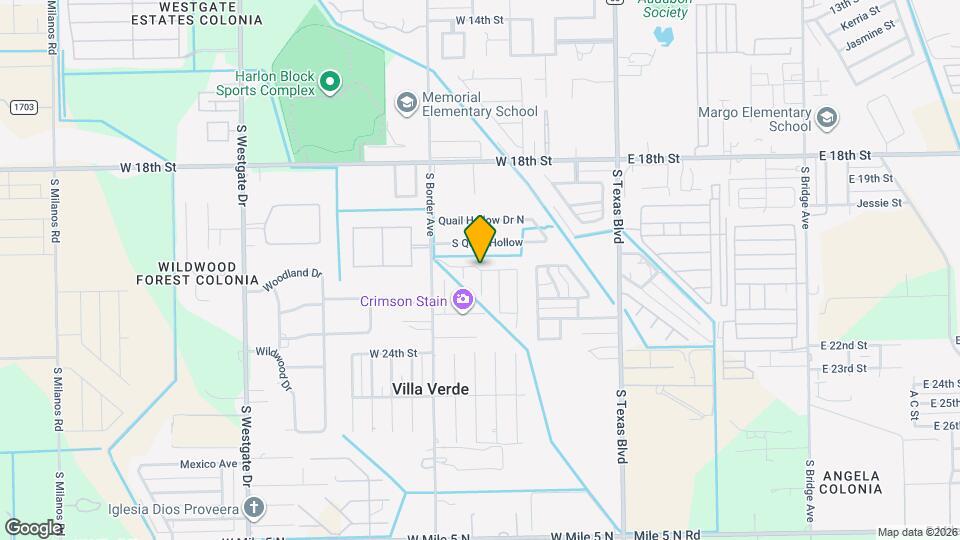 18 Lana St Map and Location Details