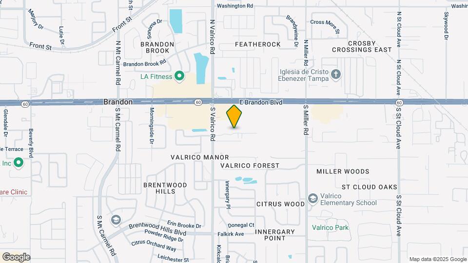 2148 Golden Oak Ln Map and Location Details