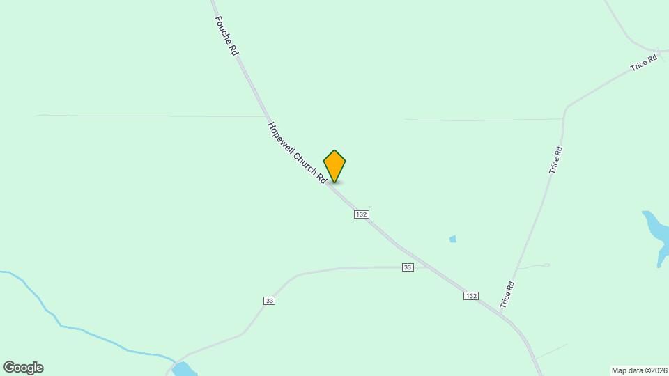 2667 Hopewell Church Rd Map and Location Details