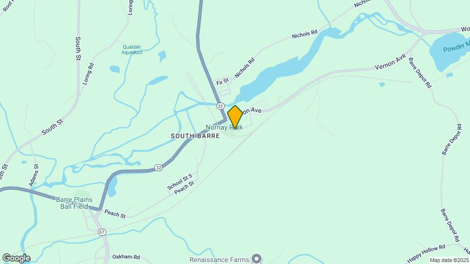 32 Nelson St Map and Location Details