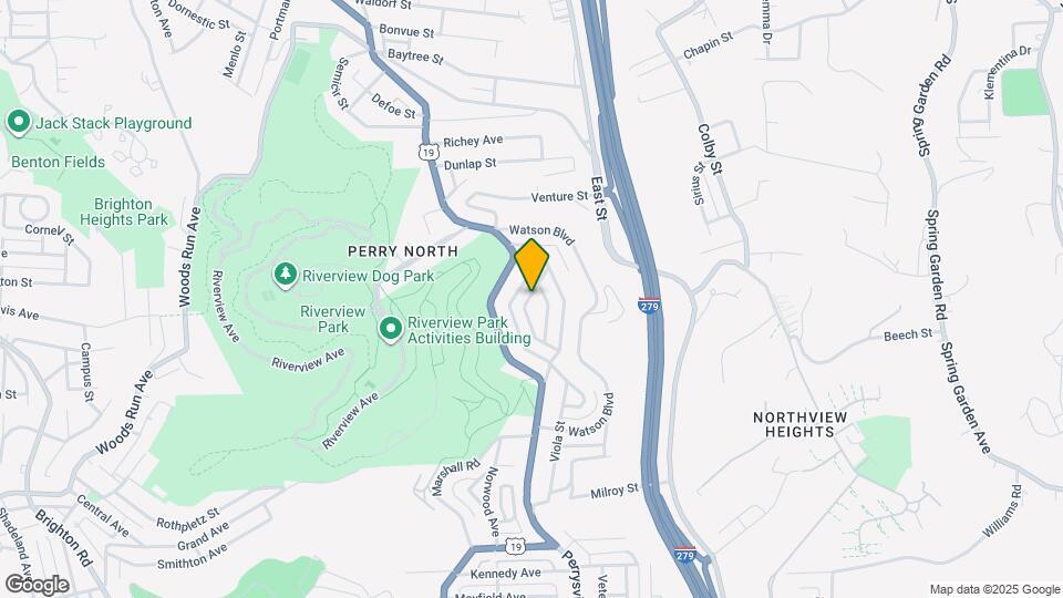 14-14 Bonvue St Map and Location Details