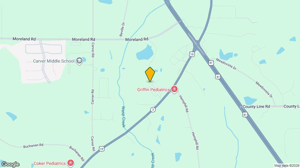 331 Red Wolf Rd Map and Location Details