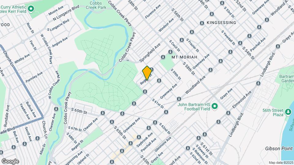 6055 Allman St Map and Location Details