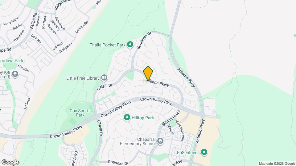 32 Bramford St Map and Location Details