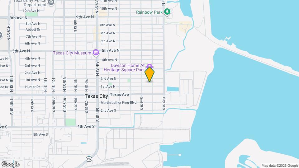 112 1st Ave N Mapa y Detalles de la Ubicación