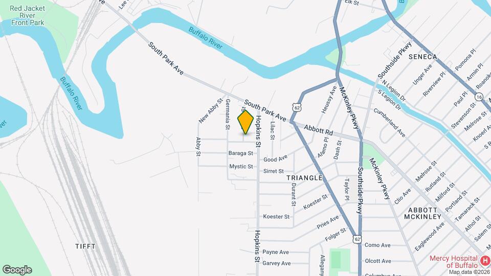 5 Boone St Mapa y Detalles de la Ubicación