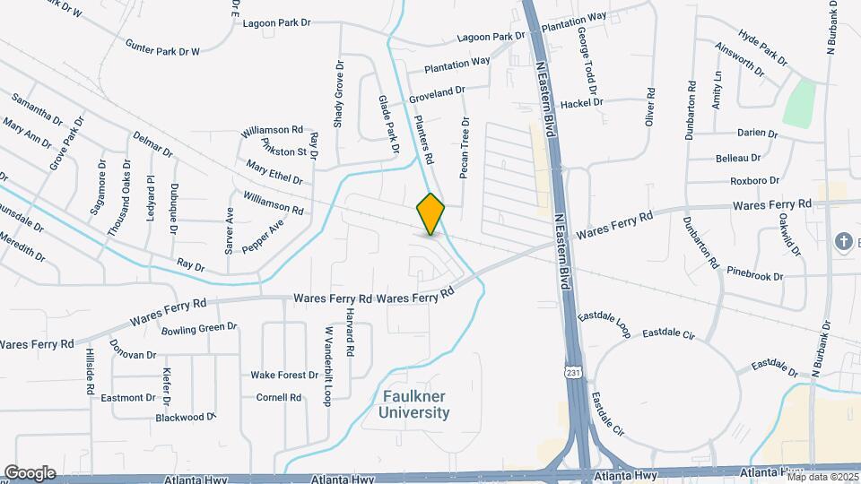 566 Hollow Wood Rd, Unit 2 Map and Location Details
