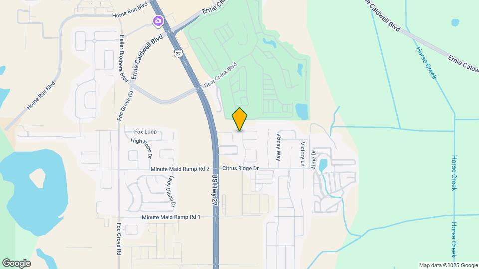 429 Majesty Dr Map and Location Details