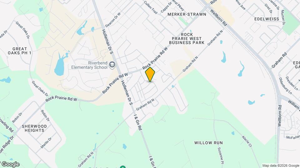 117 Ridgeview Map and Location Details