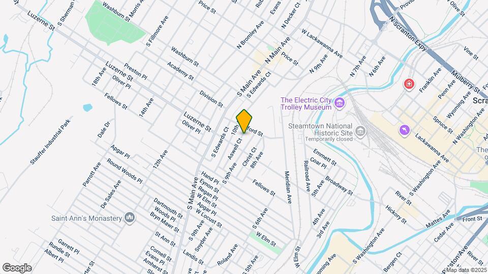 315 Aswell Ct Map and Location Details