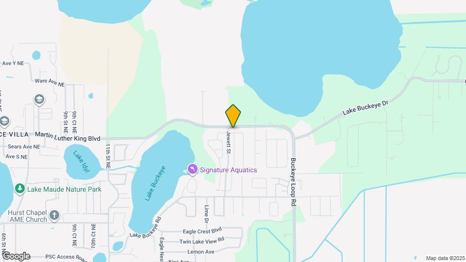 1112 Sophia Blvd Mapa y Detalles de la Ubicación