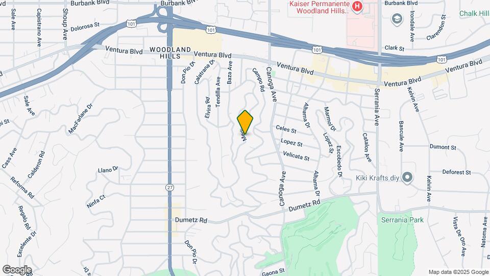 5170 Medina Rd Map and Location Details