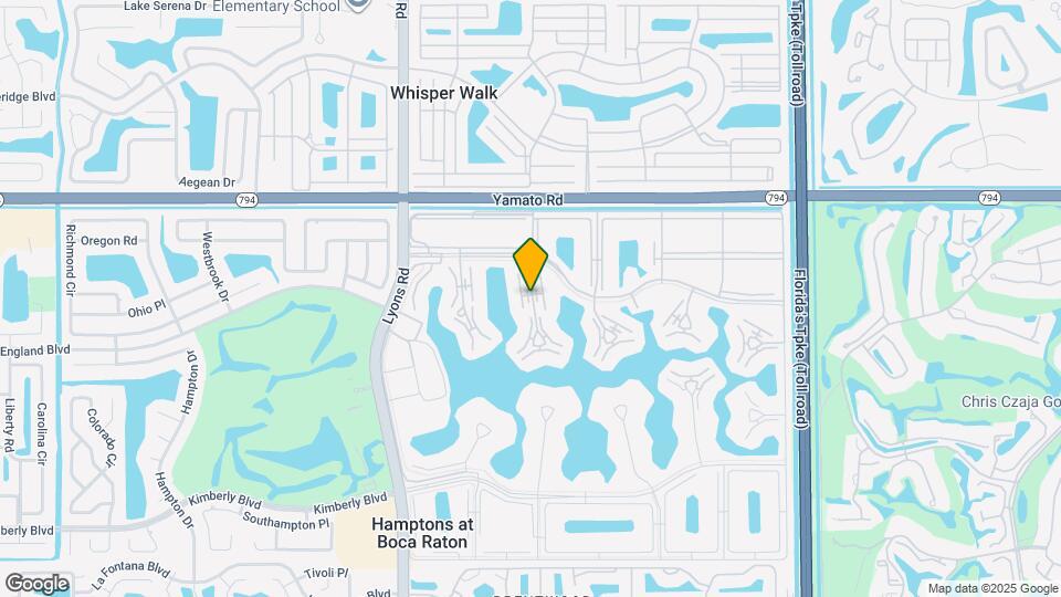 4053 Wolverton E Map and Location Details