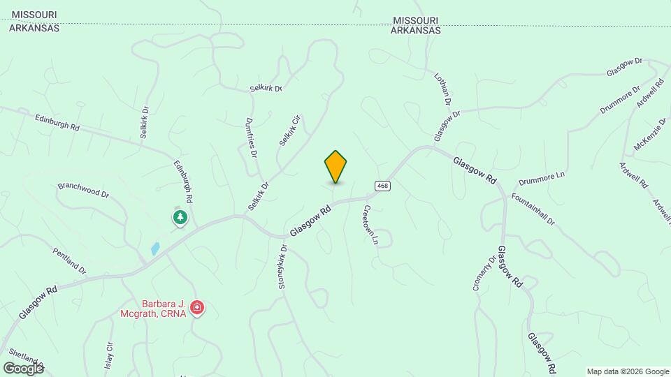 4 Melrose Ln Map and Location Details