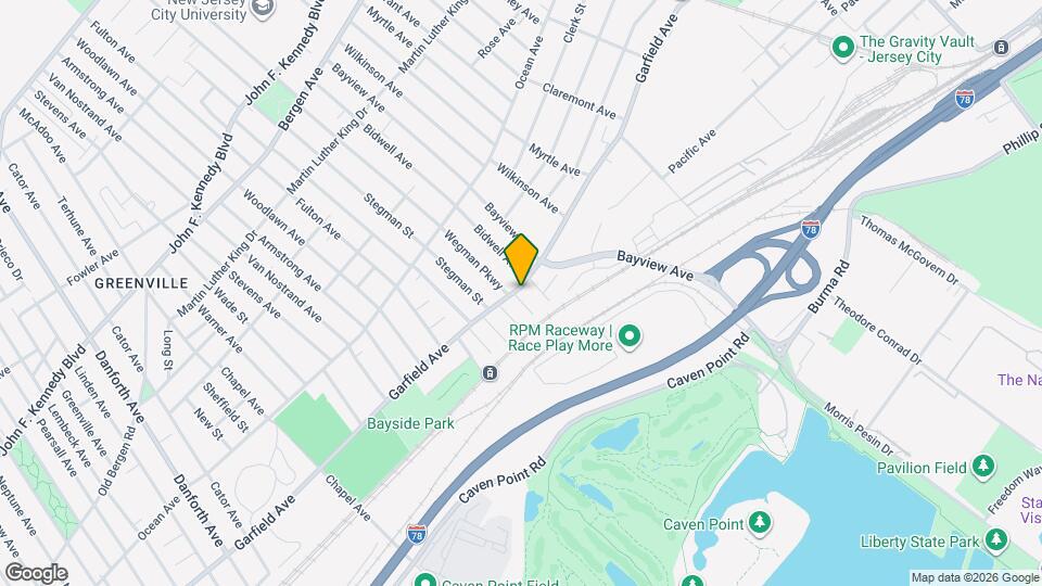 30 Skyline Dr Map and Location Details