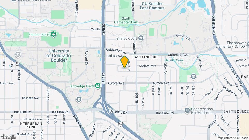 Timber Ridge Apts Map and Location Details