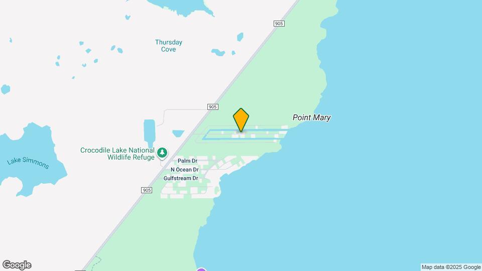 133 Valois Blvd Map and Location Details