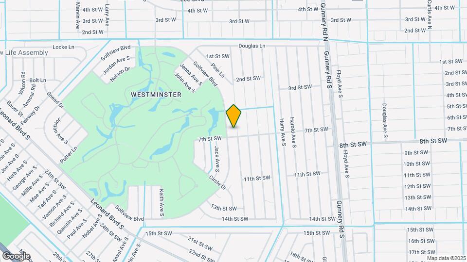 320-322 Ivan Ave S Map and Location Details