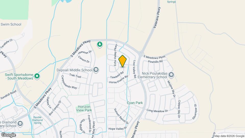 2065 Tawleed Rd Map and Location Details