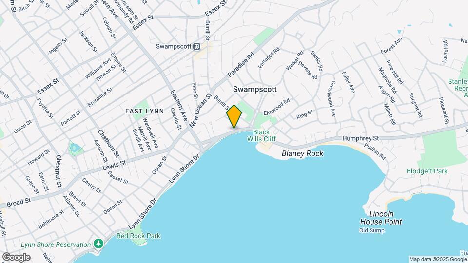 66 Humphrey St Map and Location Details