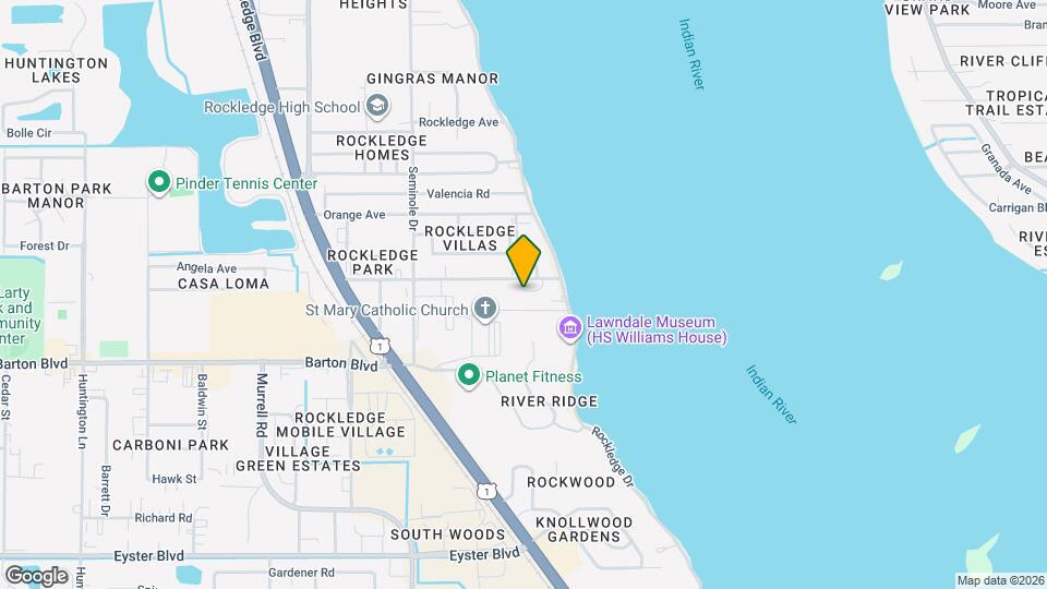 19 Barton Blvd Apartments and Nearby Rockledge Apartments For Rent