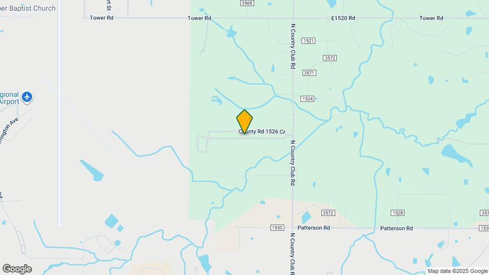 16358 County Rd 1526 Ct Map and Location Details
