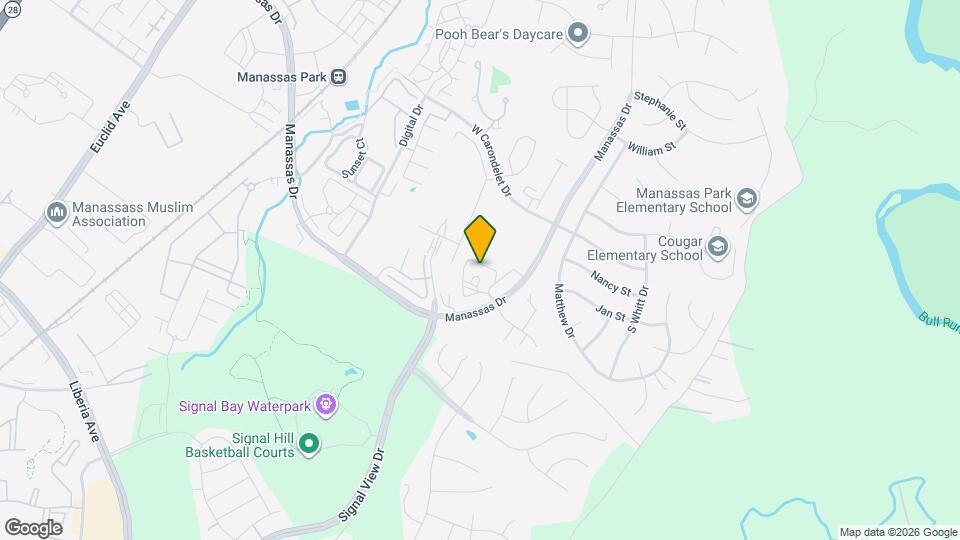 Park Place Senior Map and Location Details