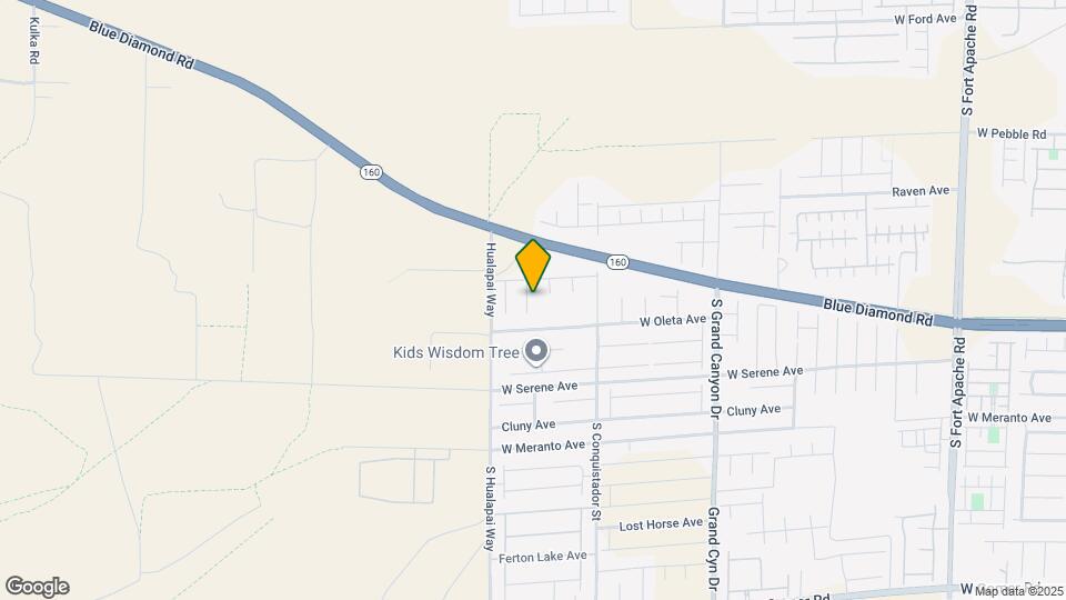 9150 Liberty Cap Ct Map and Location Details