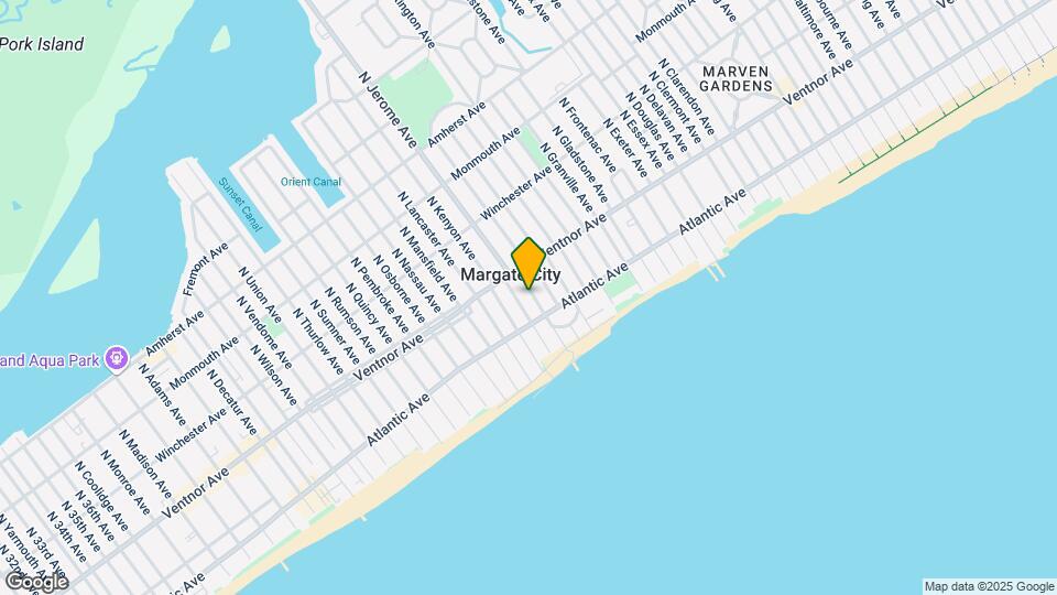 12 S Jerome Ave Map and Location Details