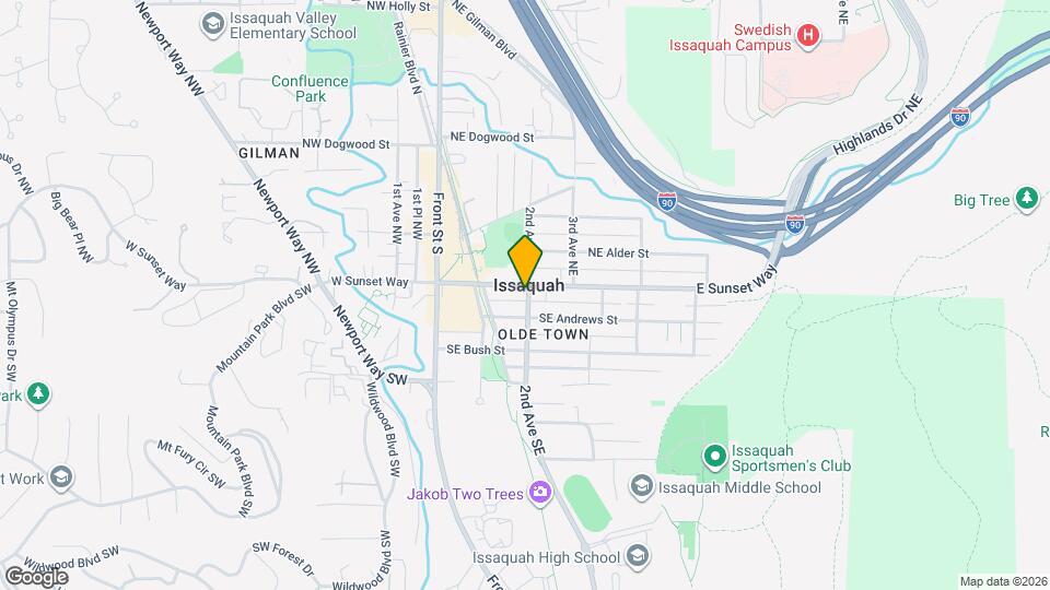 35 2nd Ave SE Mapa y Detalles de la Ubicación