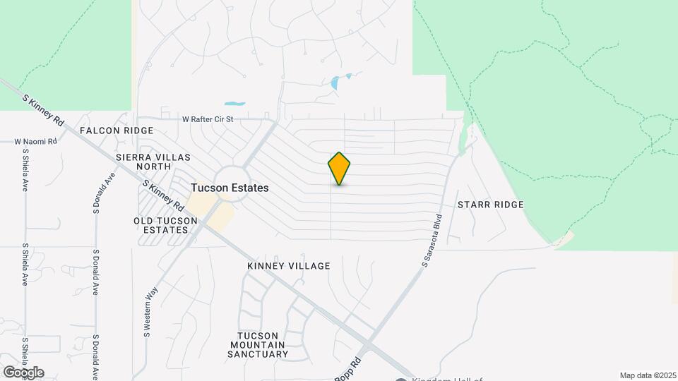 5600 West Box R Street Map and Location Details