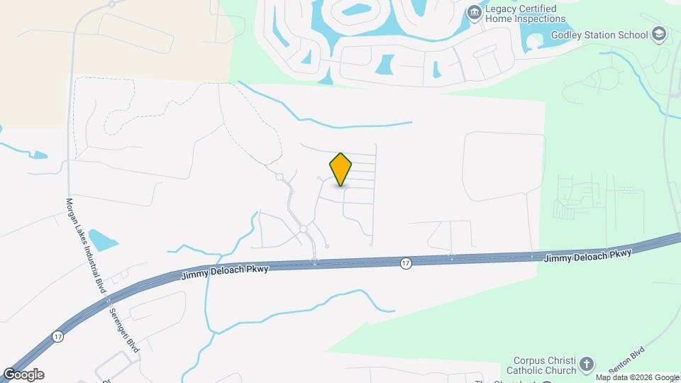 144 Old Pond Cir Map and Location Details