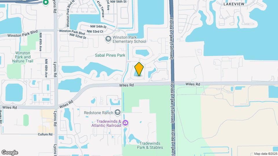 3755 Pebblebrook Ct Map and Location Details