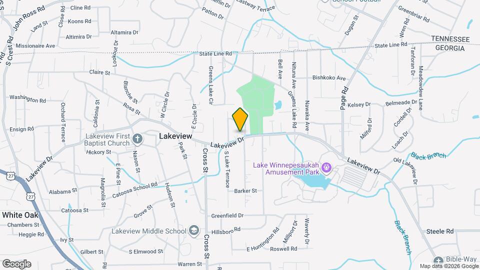 35 Bryan Ln Mapa y Detalles de la Ubicación