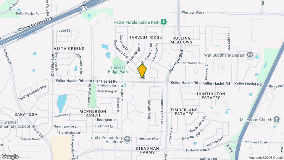 4340 Highgate Rd Map and Location Details