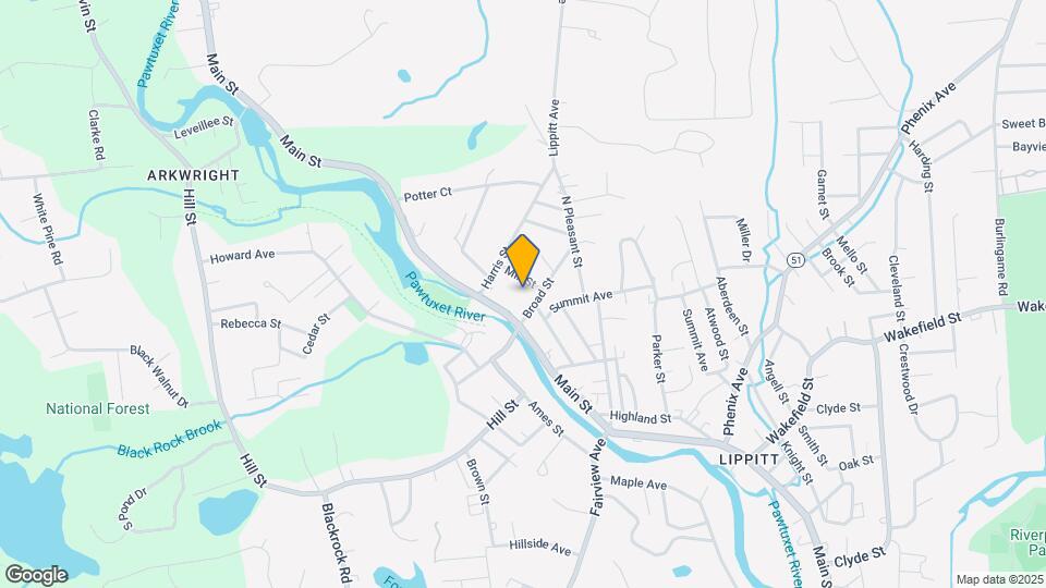 Harris Mill Lofts Apartments in Coventry, RI