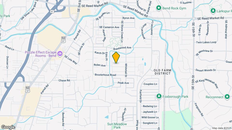 20576 Rolen Ave Map and Location Details