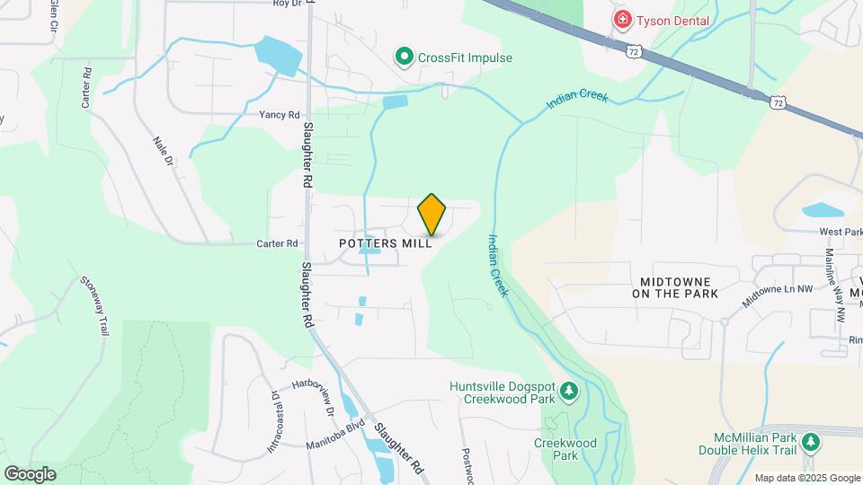 116 NW Wittington Ln Map and Location Details