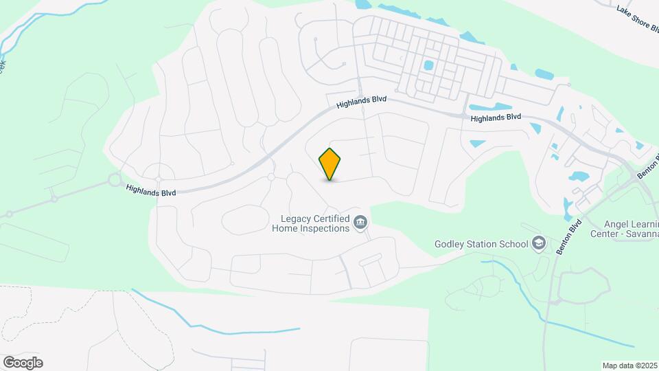 168 Willow Point Cir Map and Location Details