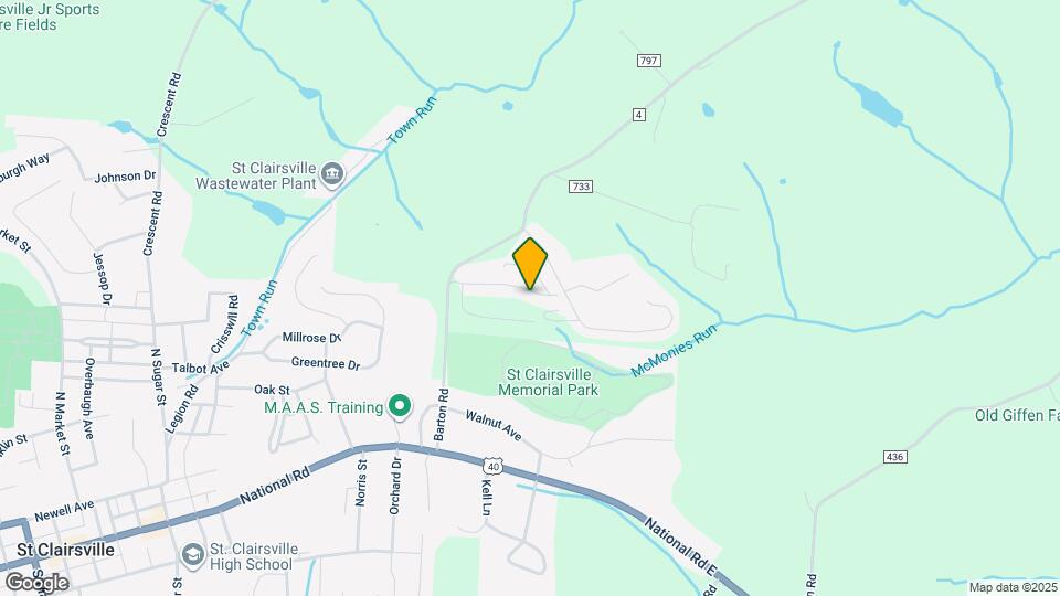 50180 S Rustic Dr Map and Location Details