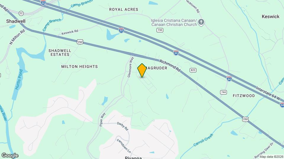 3478 Steamer Dr Map and Location Details