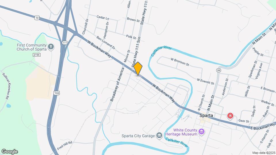 417 W Bockman Way Apartments Sparta, TN Apartments For Rent