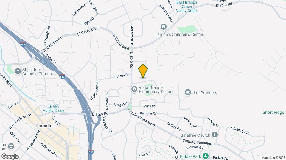 828 Richard Ln Mapa y Detalles de la Ubicación